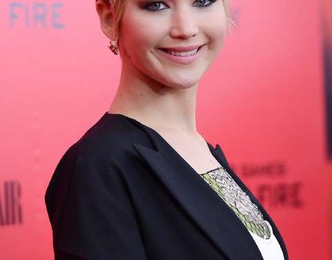 Exnovio de Jennifer Lawrence habla sobre fotos íntimas
