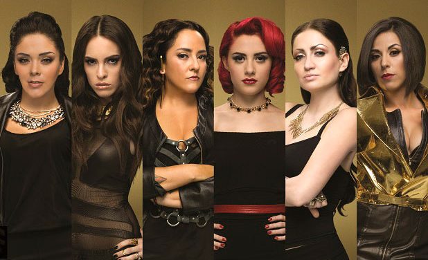 Estreno: »Lucky Ladies»,  nueva producción orginal llegará a toda América Latina y a los Estados Unidos