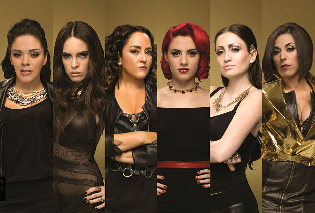 Estreno: »Lucky Ladies»,  nueva producción orginal llegará a toda América Latina y a los Estados Unidos