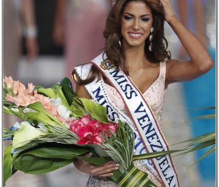 Mariana Jiménez, Miss Guárico es la nueva Miss Venezuela (+Fotos)