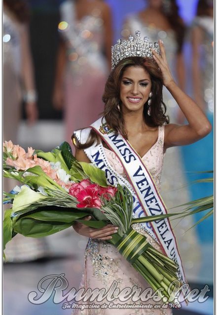 Mariana Jiménez, Miss Guárico es la nueva Miss Venezuela (+Fotos)