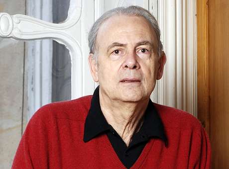 El francés Patrick Modiano gana premio Nobel de Literatura