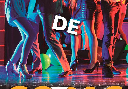 Llega la obra »Noche de Copas» desde el jueves 6, en el Teatro Urban Cuplé CCT