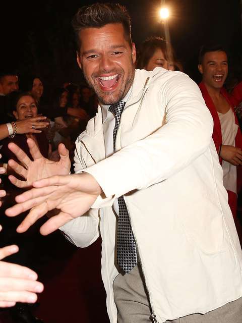 Ricky Martin desata polémica: compara educación con erección