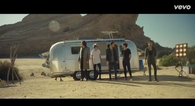 ONE DIRECTION PRESENTA EL VÍDEO OFICIAL DE SU NUEVO SINGLE ‘STEAL MY GIRL’