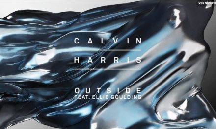 CALVIN HARRIS publica una nueva canción DE SU ÁLBUM »MOTION» OUTSIDE FEAT. ELLIE GOULDING