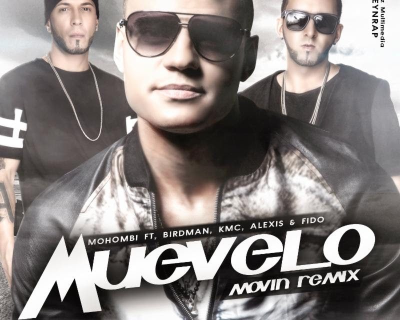 Alexis y Fido Graban con El Principe del Congo