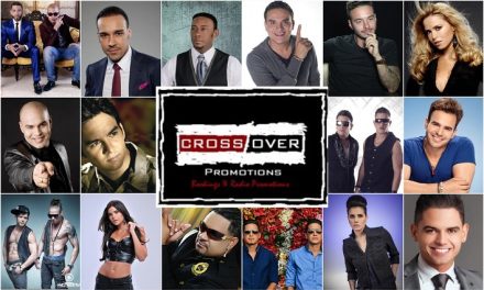 CrossOver Promotions: cuna de grandes éxitos de la música