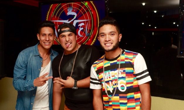​3ER NIVEL (@3erNivel_Musica) ESTRENA SU PRIMER VIDEOCLIP