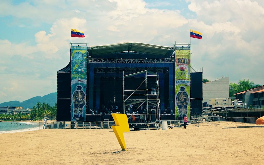 ¡El Sunset Roll Festival fue un rotundo éxito!