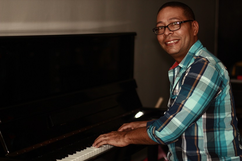 Leandro García presenta su »Suite Boreal»