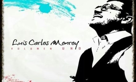 LUIS CARLOS MONROY lanzó disco titulado »Volumen Uno»