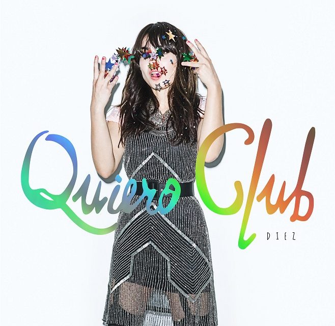 QUIERO CLUB PRESENTA VINILO ANIVERSARIO… Incluye el single »Hielo fino»