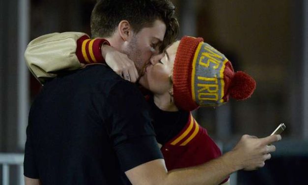 Patrick Schwarzenegger y Miley Cyrus confirman su romance (+Foto)