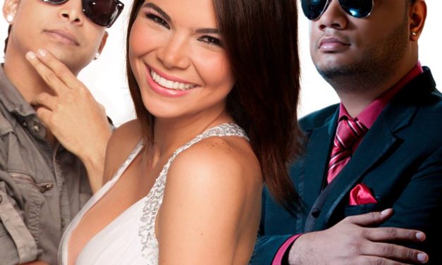 MARIA GABRIELA SILVA La Miss – Cantante se une a Carlos Martínez y Rubén Verde, los MATADORES EN ESCENA