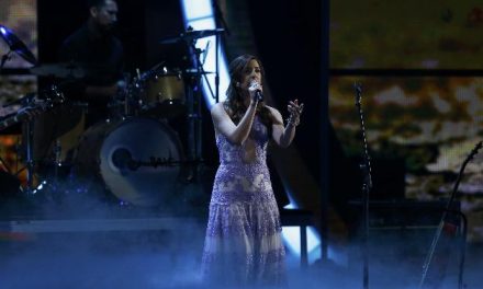 Mariana Vega gana el Grammy Latino a Mejor artista nuevo