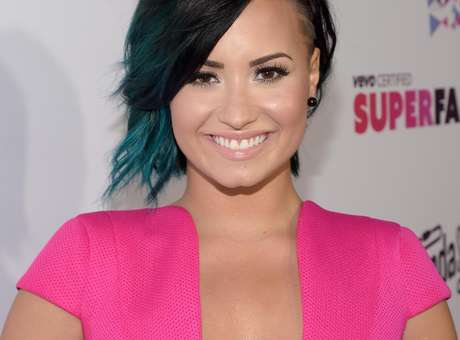 Demi Lovato responde a acusaciones de Meghan Trainor