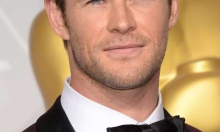 Chris Hemsworth elegido como el hombre más sexy de People