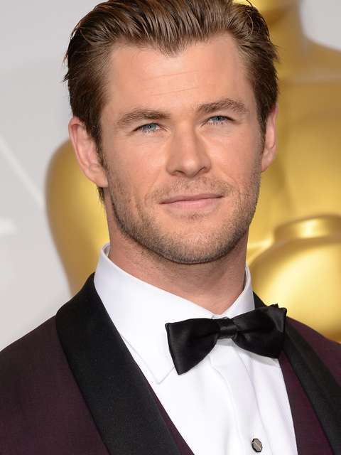 Chris Hemsworth elegido como el hombre más sexy de People