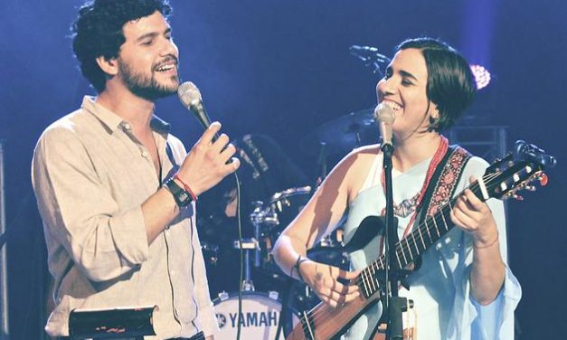»Si me miras tú» tema de José Alejandro Delgado junto a Marta Gómez se mueve en las redes sociales