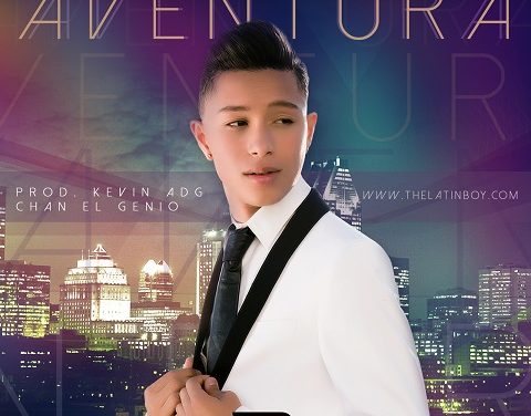 »The Latin Boy» promociona un nuevo sencillo… »Aventura» llegó a Estados Unidos