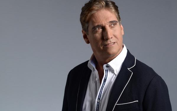 Guillermo Dávila ya tiene alta médica tras sufrir afección pulmonar