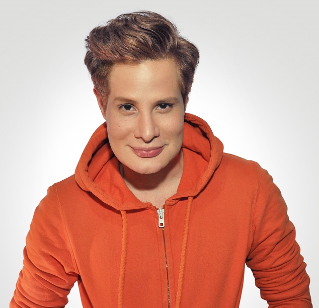 Isaac D`Lima se luce en »Una navidad de aquí»