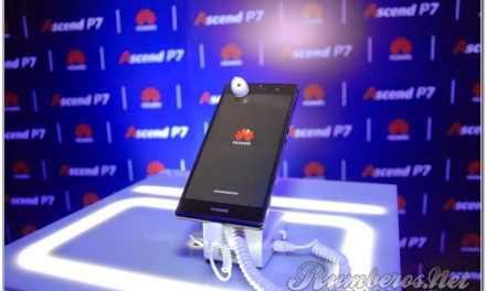 Redefiniendo la excelencia con el Huawei Ascend P7 (+Fotos Lanzamiento)