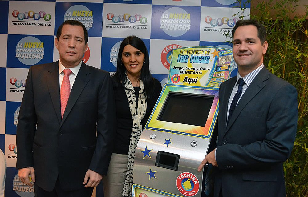 La nueva LOTERÍA INSTANTÁNEA DIGITAL ¡Ganas rápido y cobras al instante!