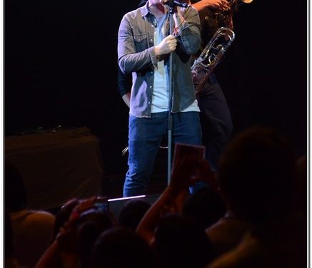 Dani Martín deleitó a sus fans en Caracas (+Fotos)