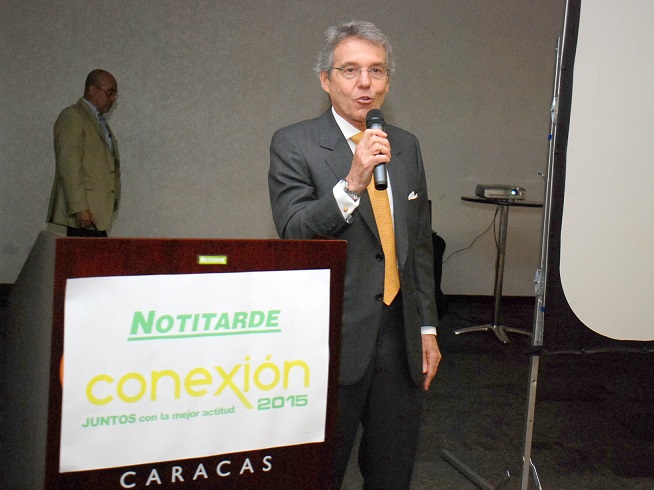 Notitarde presentó Conexión 2015 en Caracas