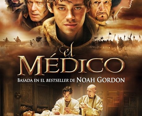 Cines Unidos trae a »El Médico» y »El Violista del Diablo» al Festival Euroscopio