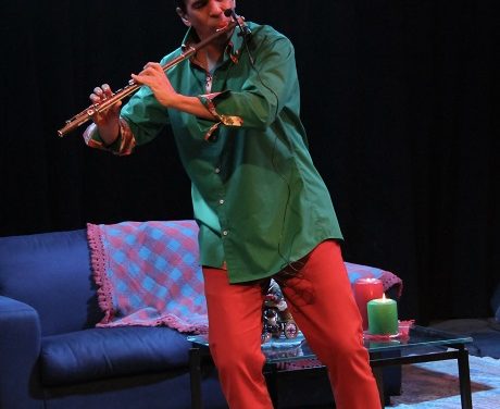 Desde el 30 de noviembre… VUELVE HALLACAS CON FLAUTA