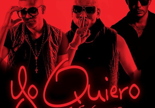 Gente de Zona hace dúo con Pitbull y se mete en Venezuela en las carteleras musicales con »Yo Quiero»