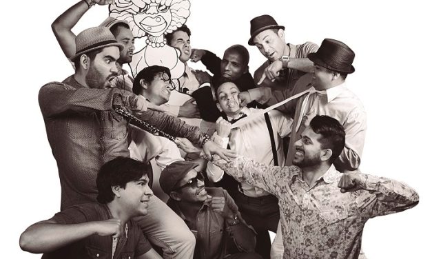 La salsa no espanta cuando se sabe bailar… Mafia Non Stars