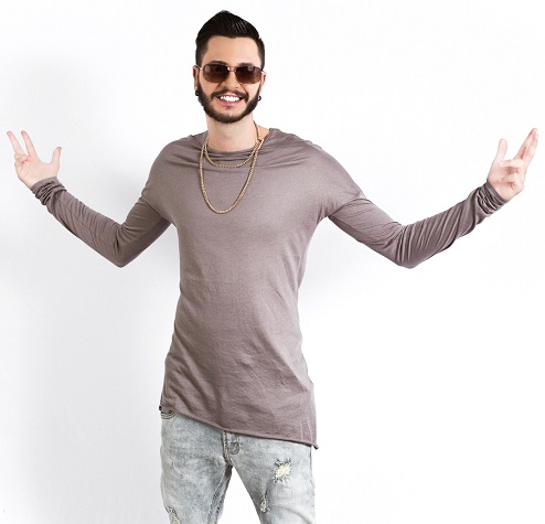 Oma 206 estrenó su sencillo »Buenas Noches» con total éxito en Venezuela y Puerto Rico