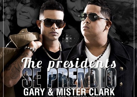 SE PRENDIO LA RUMBA DE GARY & MISTERCLARK