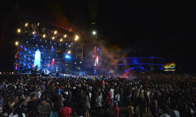 HTV SE PUSO BUENO CON LA TRANSMISIÓN EN VIVO DE LOS »PREMIOS 40 AMÉRICA»