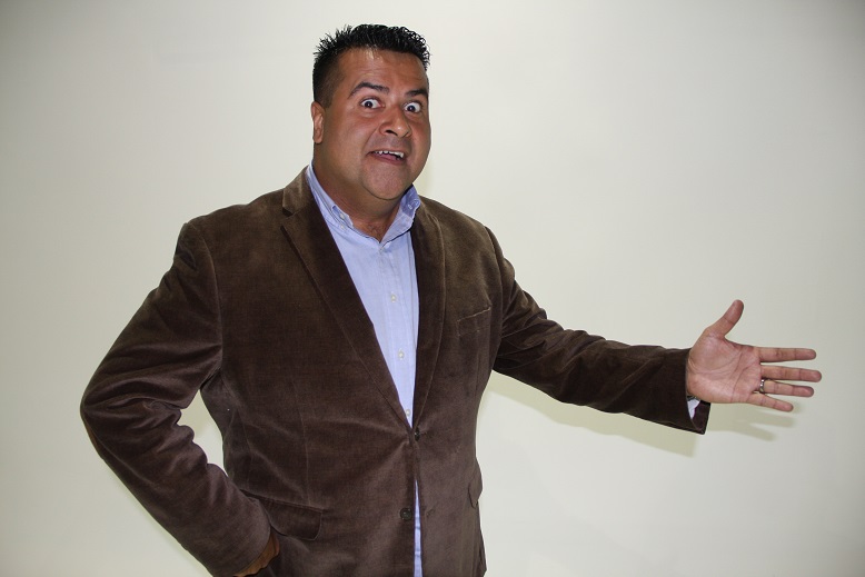 Juan Carlos Barry celebra 26 años de carrera