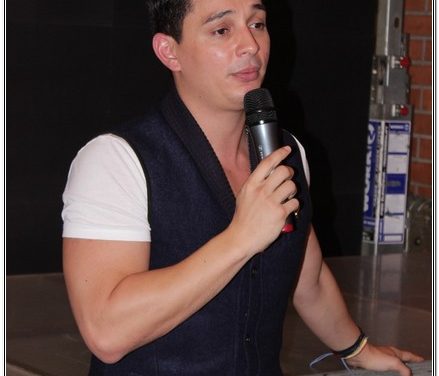 VICTOR DRIJA (@victordrija) COMPLETA SU TRILOGÍA AUDIOVISUAL (+Fotos y Video)