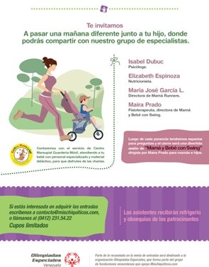 Salud y Bienestar para Mamá