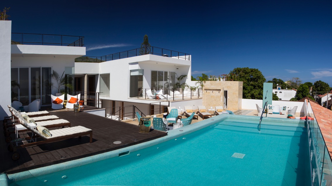 Hotel Boutique Isabel La Católica (@hotelIsabelLC) recibe premio de diseño arquitectónico