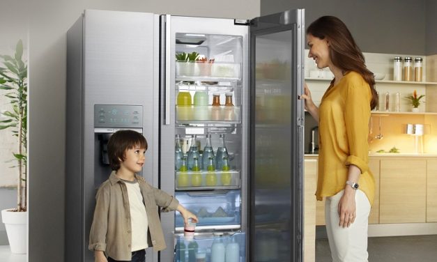 Samsung presenta la experiencia de un »Hogar Inteligente» con su nueva línea de electrodomésticos