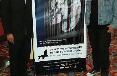 Aclamada la actuación de Laureano Olivarez en el Festival  Internacional de Cine de Mar del Plata, Argentina