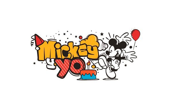 DISNEY CELEBRA EL CUMPLEAÑOS DE MICKEY
