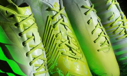 adidas celebra el 20 aniversario de sus iscónicas botas de fútbol »Predator»