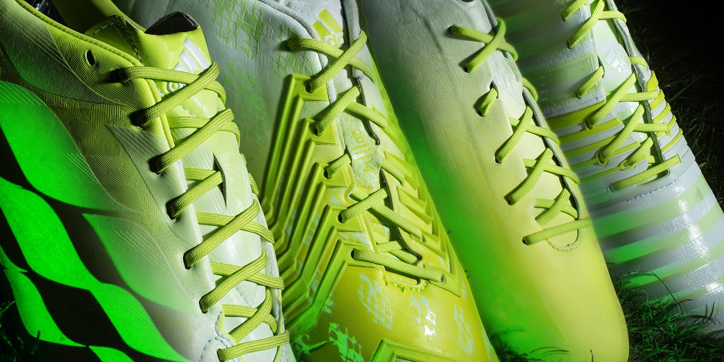 adidas celebra el 20 aniversario de sus iscónicas botas de fútbol »Predator»