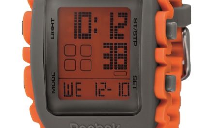 Reebok Watches lanzó su nueva colección de la marca en Baselworld 2014