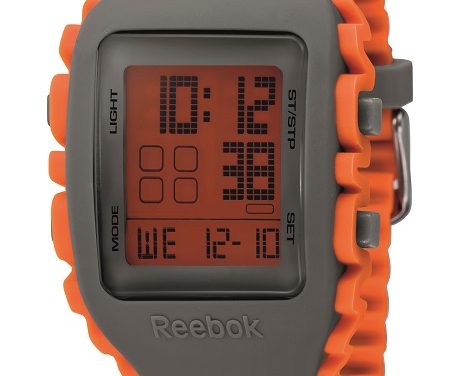 Reebok Watches lanzó su nueva colección de la marca en Baselworld 2014
