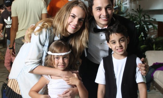 Víctor Drija finaliza su trilogía con »Única»